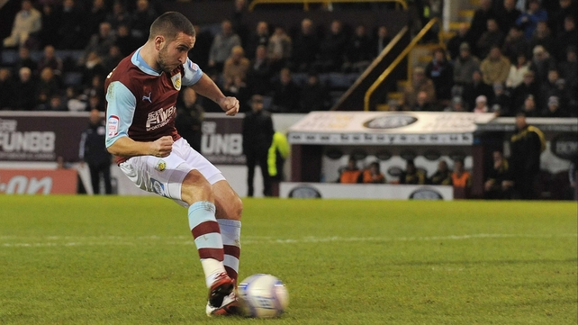 Burnley striker Martin Paterson is a notable absentee from Michael O'Neill's squad