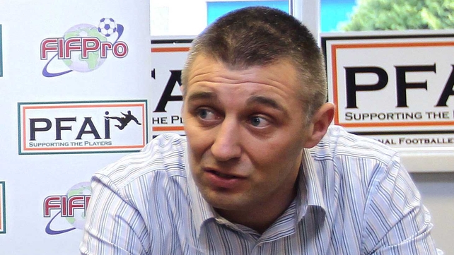Trevor Croly is set to take over ahead of a media conference on Wednesday