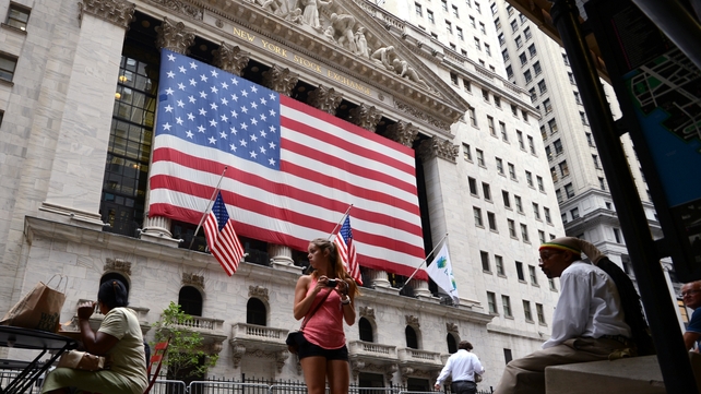 The state of the US economy has dominated this election The state of the US economy has dominated this election