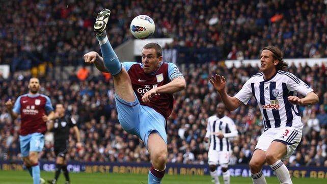 Dunne has had limited time on the football pitch in the last year