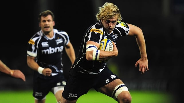 Richie Gray has fully recovered from his hamstring injury ahead of the Lions tour