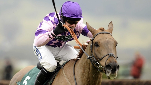 Time for Rupert was beaten in the Charlie Hall Chase at Wetherby on Saturday