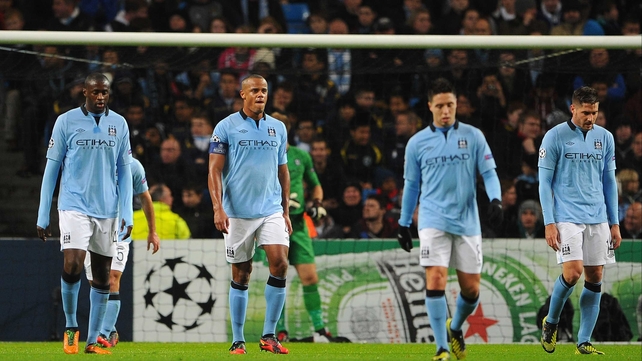 Roberto Mancini: "When I was a player I always took responsibility. When I didn't play well, I said, 'Sorry I didn't play well and will do my best in the next game,' and it should be like this."