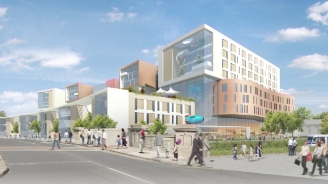 Construction could be completed by the end of 2017 Construction could be completed by the end of 2017