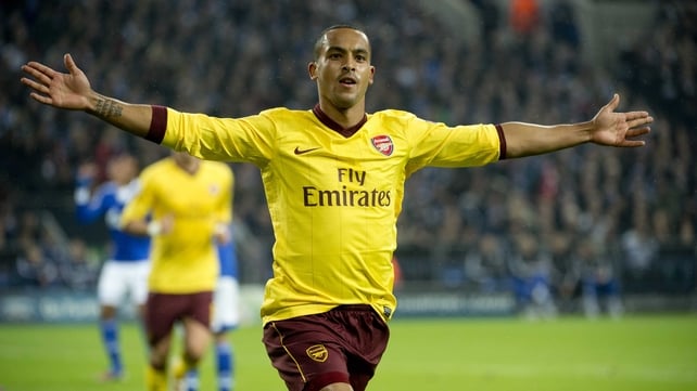 Theo Walcott's future remains uncertain