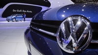 Volkswagen shares plunge on outlook Volkswagen shares plunge on outlook