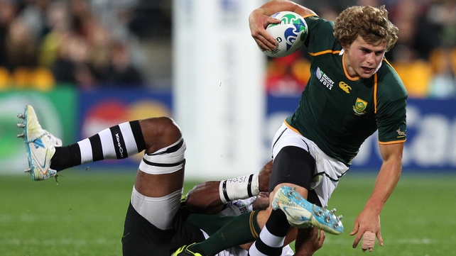Lambie has shown some decent form ahead of this weekend's game