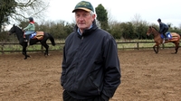Racehorse trainer Dessie Hughes dies Racehorse trainer Dessie Hughes dies