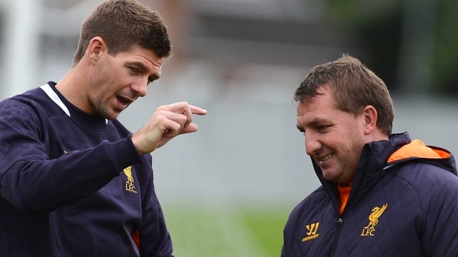 Brendan Rodgers will rotate his squad once again for tonight's match with Anzhi Makhachkala