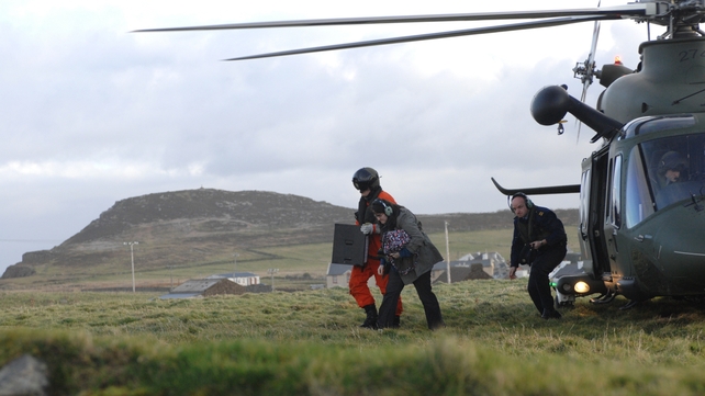 CEANNLÍNTE NUACHTA CEANNLÍNTE NUACHTA