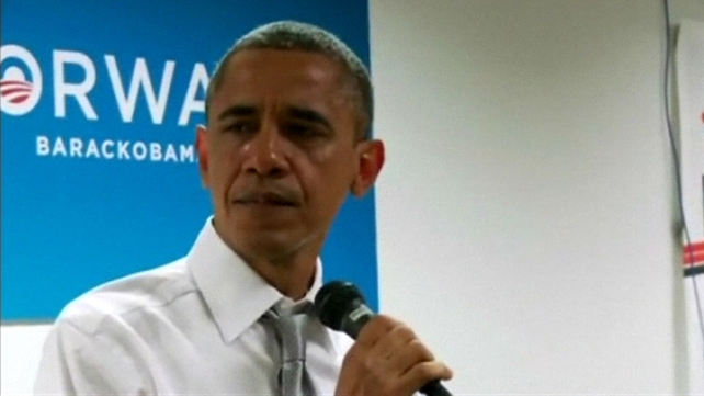 Florida brings Barack Obama's total of electoral votes to 332 Florida brings Barack Obama's total of electoral votes to 332