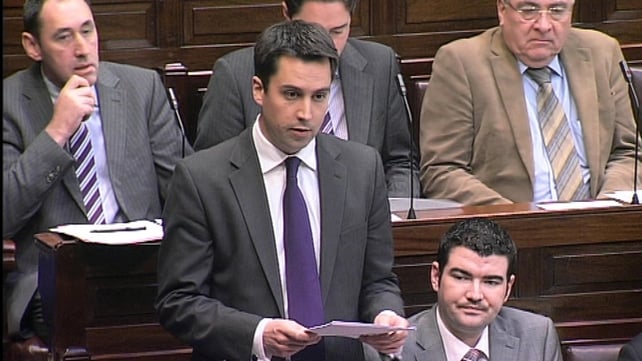 Eoghan Murphy prepared the Tax Transparency Bill Eoghan Murphy prepared the Tax Transparency Bill