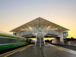 Adamstown Station