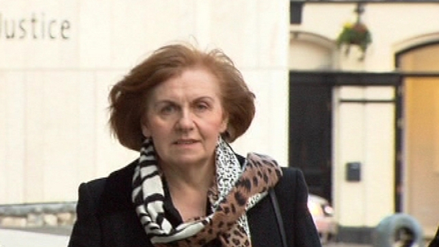 Heather Perrin has pleaded not guilty Heather Perrin has pleaded not guilty