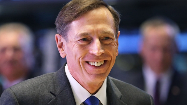 David Petraeus has apologised for conduct that led to his resignation as head of the CIA David Petraeus has apologised for conduct that led to his resignation as head of the CIA