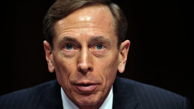David Petraeus resigns after admitting he had an extramarital affair David Petraeus resigns after admitting he had an extramarital affair