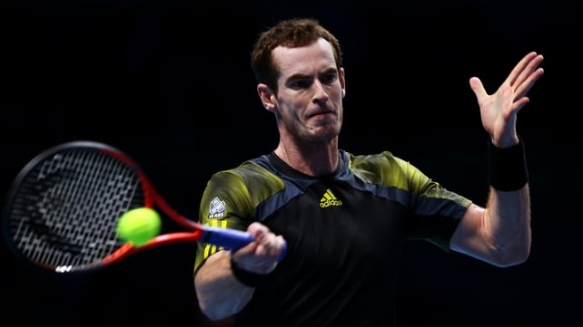 Andy Murray: 'I got off to a good start so that helped'