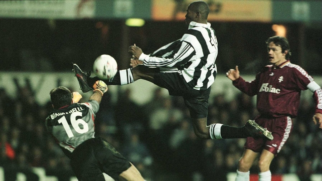 Asprilla: 'hopefully something will materialise'