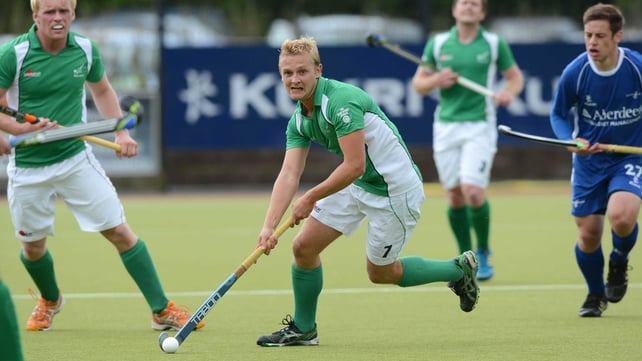 Ireland star Michael Watt and his team-mates suffered a second consecutive defeat in Argentina