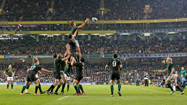 South Africa face Scotland next before finishing their tour against England