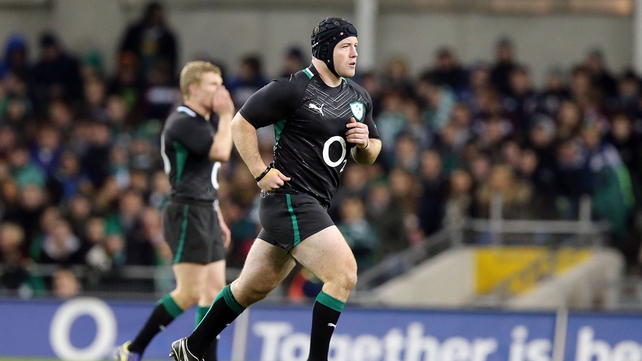 Michael Bent has to settle for a place on the bench against New Zealand
