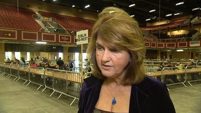 Joan Burton said more needed to be done to reduce the burden of poverty on vulnerable groups Joan Burton said more needed to be done to reduce the burden of poverty on vulnerable groups