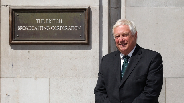 Chris Patten said 'it's over' if the BBC loses the public's trust Chris Patten said 'it's over' if the BBC loses the public's trust