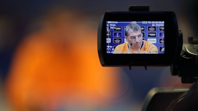 The focus is very much on Liverpool manager Brendan Rodgers as his side drew once more in the Premier League