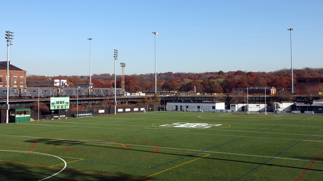 2012 and 2011 All Stars to face each other at Gaelic Park