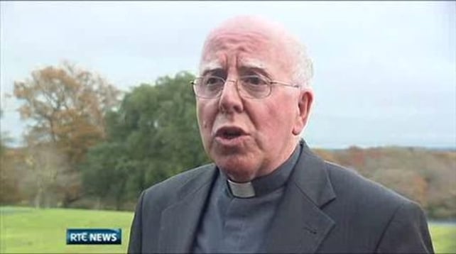 Bishop John Mcareavey