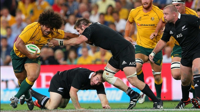 Tatafu Polota-Nau is likely to miss the Lions series