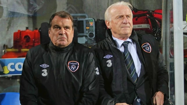 Marco Tardelli and Giovanni Trapattoni have had some uncomfortable nights in the dugout in 2012