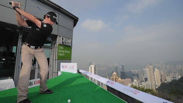 Rory McIlroy 'really enjoyed the buzz and the atmosphere' of Hong Kong