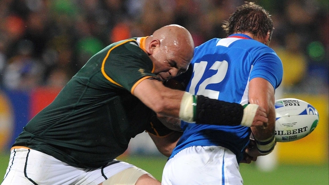 Gurthro Steenkamp starts at loosehead at Murrayfield