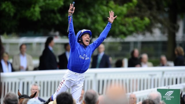Any ban for Dettori could be reciprocated by racing jurisdictions worldwide