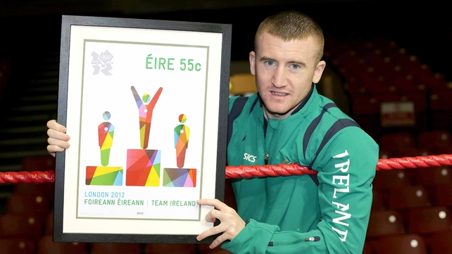 Paddy Barnes will be looking to stamp his authority on the WSB