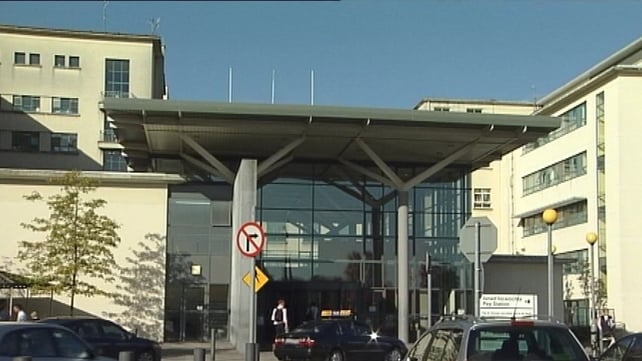 Two men are being treated at Galway University Hospital Two men are being treated at Galway University Hospital