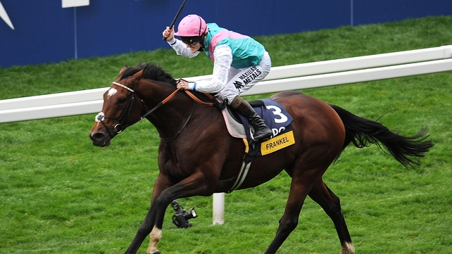 Tom Queally: 'I feel this is the right time to pursue new challenges'
