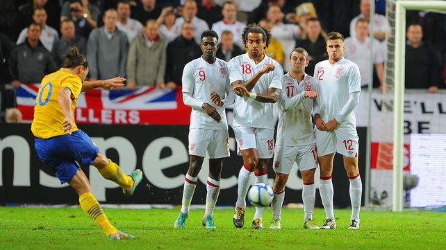 Zlatan Ibrahimovic could have been an Arsenal player