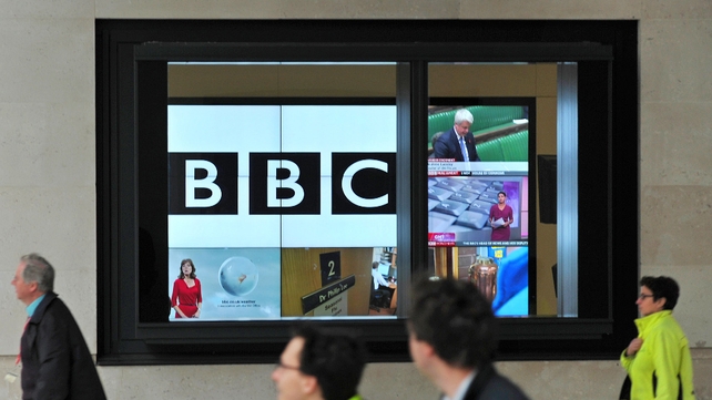 The BBC has agreed a settlement package with Robert McAlpine The BBC has agreed a settlement package with Robert McAlpine
