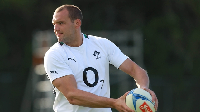 Dan Tuohy named in Ulster's extended squad