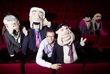 Review of 'Anglo The Musical'.