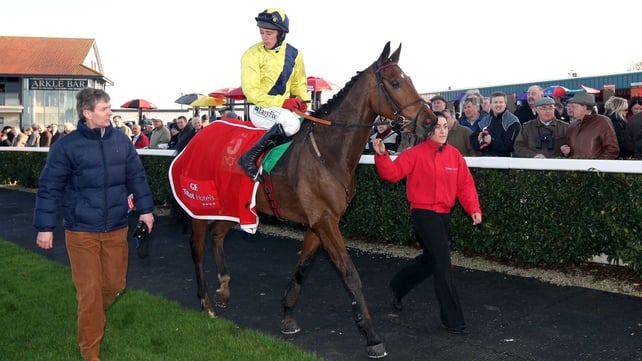 Mount Benbulben will set off over his favoured distance at the Kildare venue