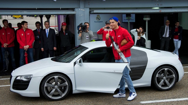 Cristiano Ronaldo's value puts him beyond the reach of most clubs, including Manchester United