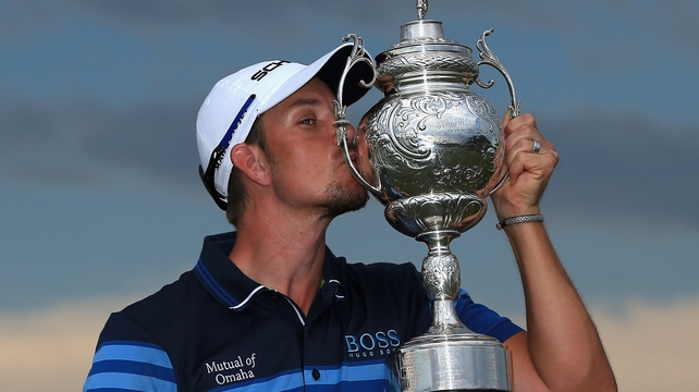 With a closing 71 the former world number four posted a 17-under-par total for his seventh Tour title