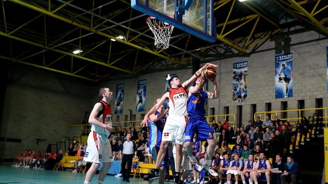 UCD beat Killester on Saturday, 84-61