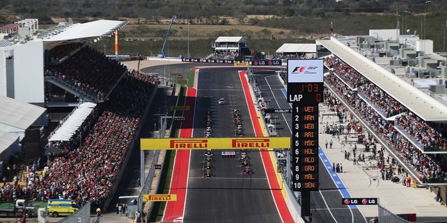 TV staff will no longer have pit lane access