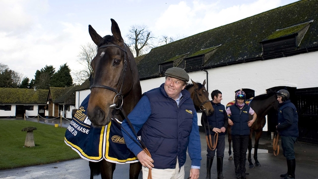 Can Long Run rediscover the form that saw him win the blue riband in 2011?