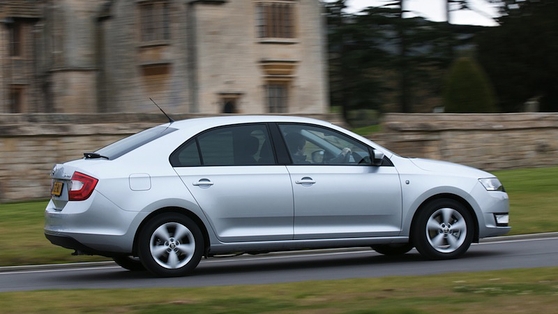 A sensible car for sensible people