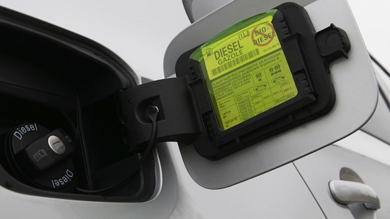 The petrol version is the one to go for - unless you're a taxi driver